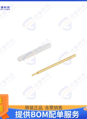 PE1017-3 连接器 PIN&DIEL .012  (D) .255 L