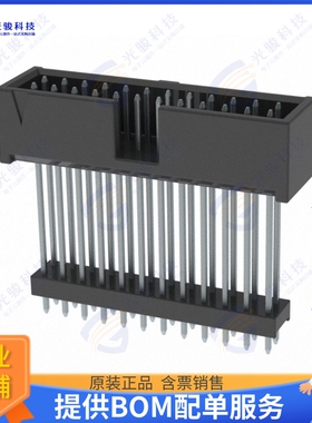 ZSS-112-06-T-D-1015 连接器CONN HDR .100  24POS