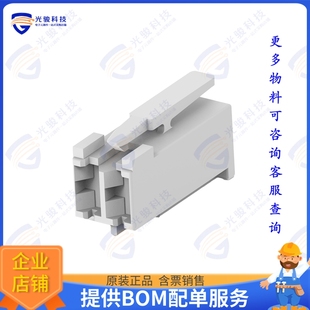 2322912-2 连接器STD TIMER PLUG HSG 2P GEH