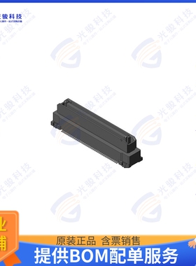 MA01F100VABBR300 连接器CONN FLOATING SIDE STR 100 POS