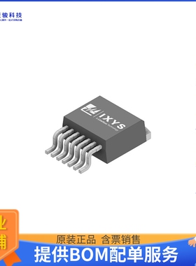 LSIC1MO170T0750【SICFET N-CH 1700V 6.4A TO263-7L】晶体管