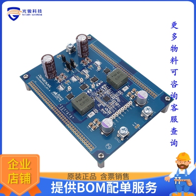 ISL81802EVAL1Z【ISL81802 EVAL BOARD 2-PHASE】DC/DC、AC/DC、S