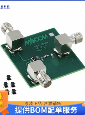 MAMXSS0012SMB【EVAL BOARD FOR MAMXSS0012TR-3000】射频评估板