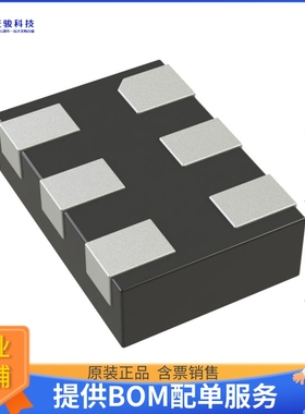 NLSX5011AMUTAG逻辑芯片《IC TRANSLTR BIDIRECTIONAL 6UDFN》