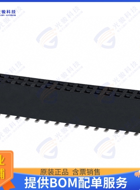 NPTC152KFMS-RC 连接器CONN HDR 30POS 0.1 TIN SMD