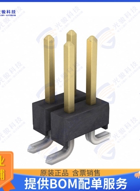 M20-8760242R 连接器CONN HEADER SMD 4POS 2.54MM