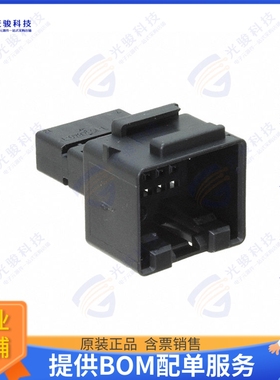 1-1534840-1 连接器CONN PLUG HSG 12POS