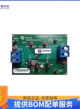 TPS22962EVM-079【EVAL BOARD FOR TPS22962】评估和演示板套件