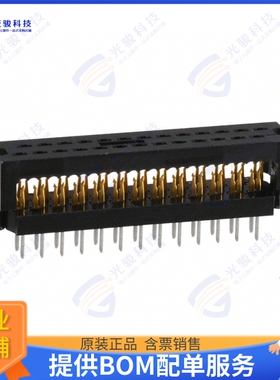 746610-8 连接器CONN DIP HDR IDC 34POS VERT