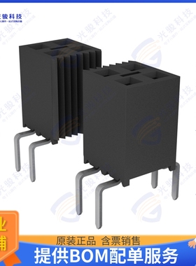 BCS-119-L-D-PE-BE 连接器CONN RCPT 38POS 0.1 GOLD PCB