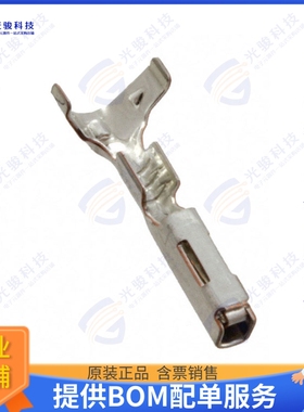 173716-1 连接器CONN SOCKET 20-22AWG CRIMP TIN
