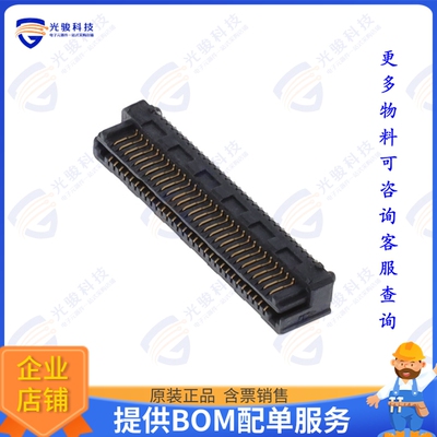LSEM-130-04.0-L-DV-A-N-K-TR 连接器CONN SELF-MATE 60POS SMD G