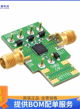 108402-HMC490LP5【BOARD EVAL HMC490LP5E】射频评估板开发套件