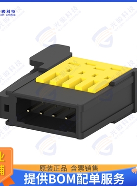 2295044-4 连接器RITS MICRO CONN. SUB PLUG ASSY