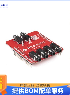 DEV-18426【MYOWARE 2.0 ARDUINO SHIELD】扩展板、子卡