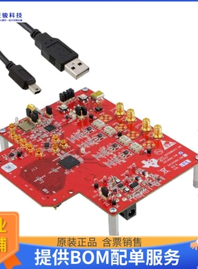 DAC34H84EVM【EVAL MODULE FOR DAC34H84】数模转换器评估板