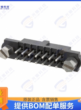 M80-4001442 连接器CONN RCPT 14POS 0.079 GOLD PCB