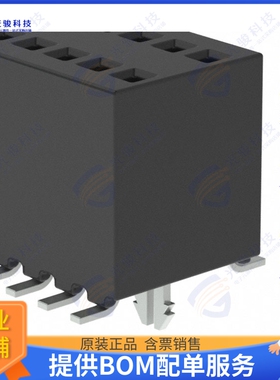 RSM-104-02-L-D-LC 连接器CONN RCPT 4POS 0.05 GOLD SMD