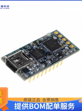 DLP-232PC微控器《IC MOD PIC18F2410 25MHZ 768B》