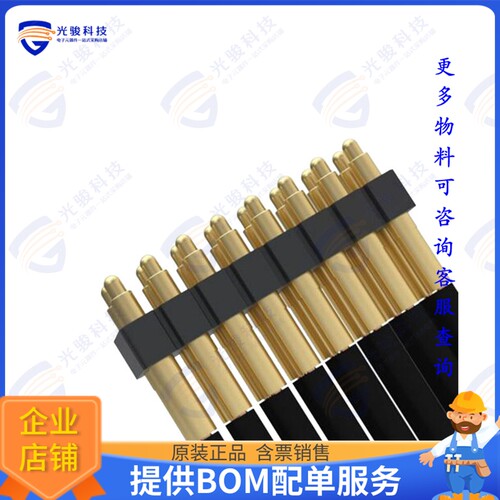 889-22-016-70-501010 连接器WIRE TERMINATION SPRING-LOADED H