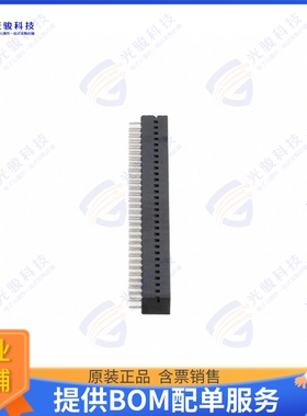 68683-330LF 连接器CONN RCPT 60POS 0.1 GOLD PCB