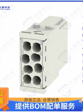 1428880000连接器 MODULE INSERT FOR INDUSTRIAL CON