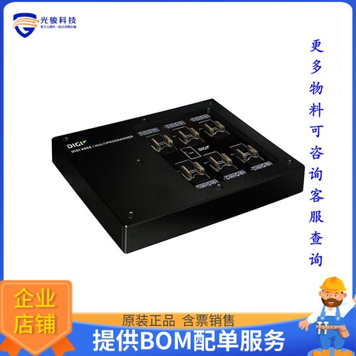 XBEE-MP-MCRO[XBEE MULTI PROGRAMMER, MICRO]编程器