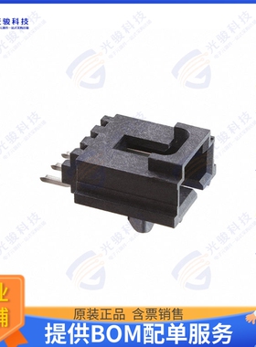 1719770003 连接器CONN HEADER SMD R/A 3POS 2.54MM