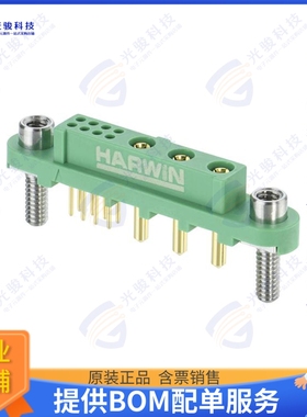 G125-FV104F3-04AB000P 连接器CONN HDR FMALE 4PWR + 4SIGNAL