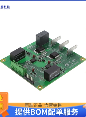EVSTGAP2SICSAC[EVAL BOARD FOR STGAP2SICSAC]评估板