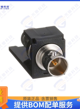 CMBA75BLY 连接器COAX ADAPT BNC TO BNC