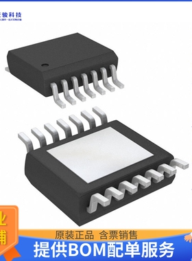 MAX13451EAUD+T《接口芯片IC TRANSCEIVER HALF 1/1 14TSSOP》