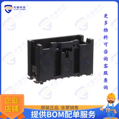 10143535-112KLF 连接器CONN MICROSPACE HDR-ASSY STG T