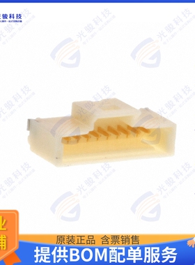 5044491007 连接器CONN HEADER SMD 10POS 1MM