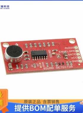 SEN-12642【SPARKFUN SOUND DETECTOR】评估和演示板套件