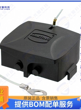 19410065404连接器 HAN-ECO 06B ABDECKKAPPE MIT KABE