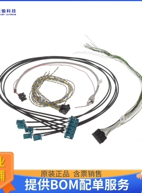 MPC5748G-GW-CBL【CABLE FOR MPC5748G-GW-RDB】开发板、编程器