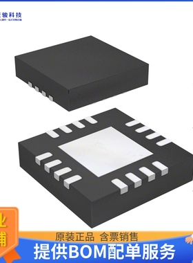 MAX5082ATE+电源芯片《IC REG BUCK ADJ 1.5A 16TQFN》