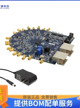 AD9249-65EBZ【EVAL BOARD 14BIT 65MSPS ADC】模数转换器评估板