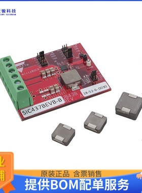 SIC437BEVB-B【SIC437B EVALUATION BOARD】DC/DC、AC/DC、SMPS