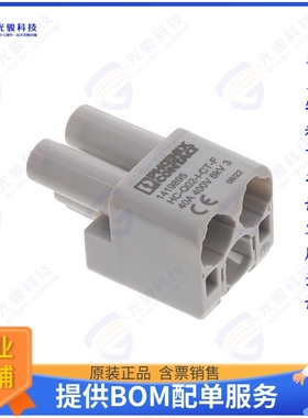 1419895连接器 I/O MODULES