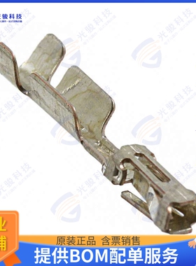 1-141708-1 连接器CONN SOCKET 20-26AWG CRIMP TIN