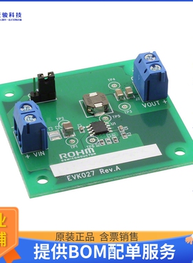 BD9C601EFJ-EVK-001【EVAL BOARD FOR BD9C601】DC/DC、AC/DC、SM