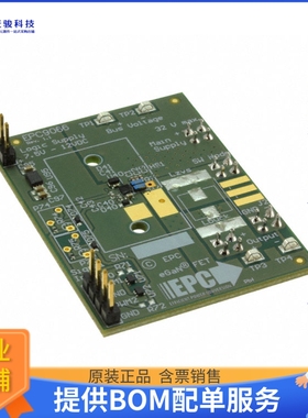 EPC9066【BOARD DEV FOR EPC8004 40V EGAN F】评估和演示板套件