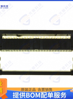 SFH413-PPPB-D25-ID-BK 连接器CONN HEADER 50POS IDC GOLD