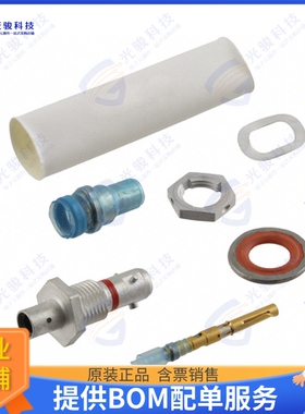 DK-621-0434-1S 连接器CONN TRIAX JACK STR SOLDER