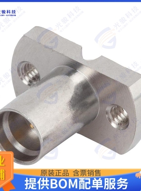 SF1211-66344 连接器CONN SMP PLUG STR 50 OHM SMD