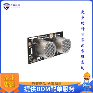 RAK12007-0-WB-N【WISBLOCK ULTRASONIC SENSOR ANGO】传感器评