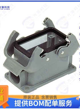 19340030270连接器 CONN BASE SIDE ENTRY SZ10B M20