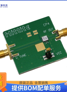 108648-HMC732LC4B【EVAL BOARD HMC732LC4B】射频评估板开发套件